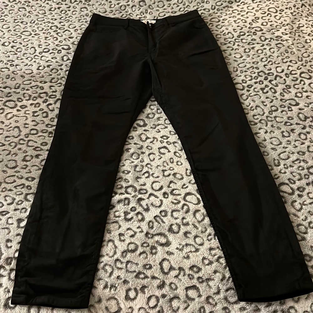 NEW Loft Skinny High Rise Curve Fit Regular Inseam - Black Pant- Size 29/8